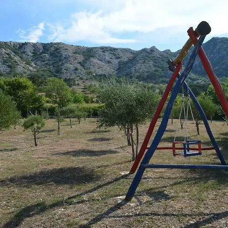 Garina Lägenhet Draga Bašćanska