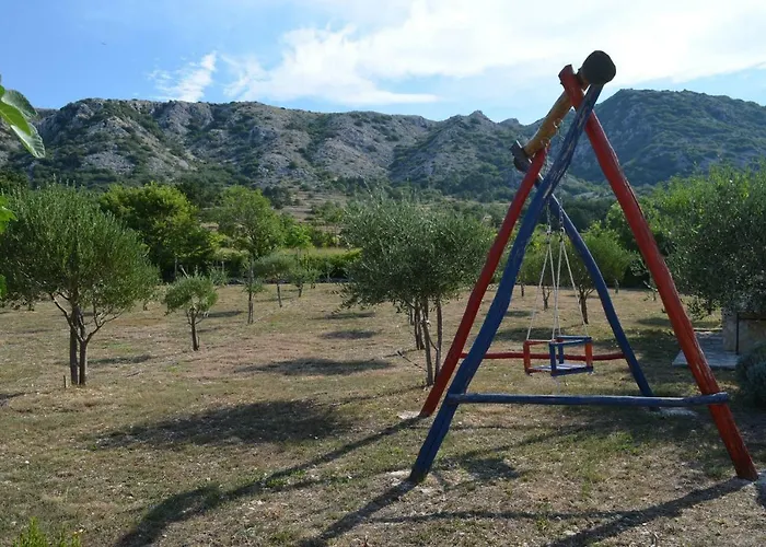 Garina Διαμέρισμα Draga Bašćanska
