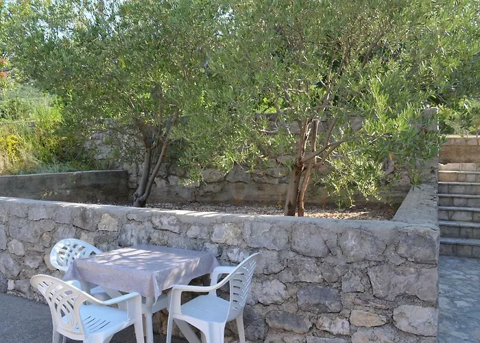 Garina Διαμέρισμα Draga Bašćanska